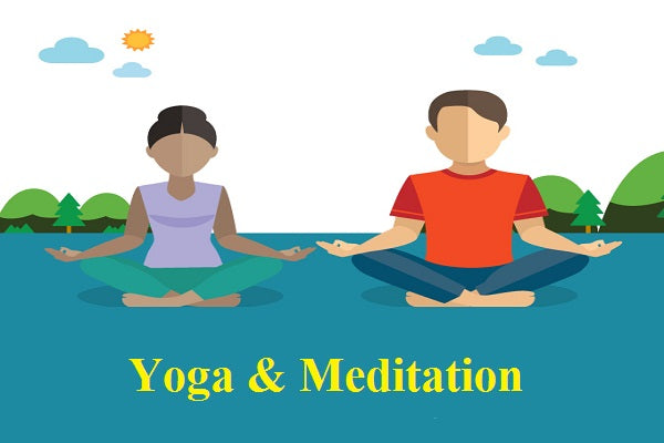 Yoga & Meditation